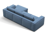Modulinis minkštas kampas 644601