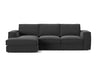 Modulinis minkštas kampas 644601