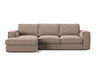 Modulinis minkštas kampas 644601