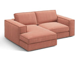 Modulinis minkštas kampas 644662