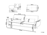 Sofa lova 519318