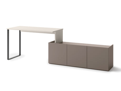 Kampinis darbo stalas 559201 4615539