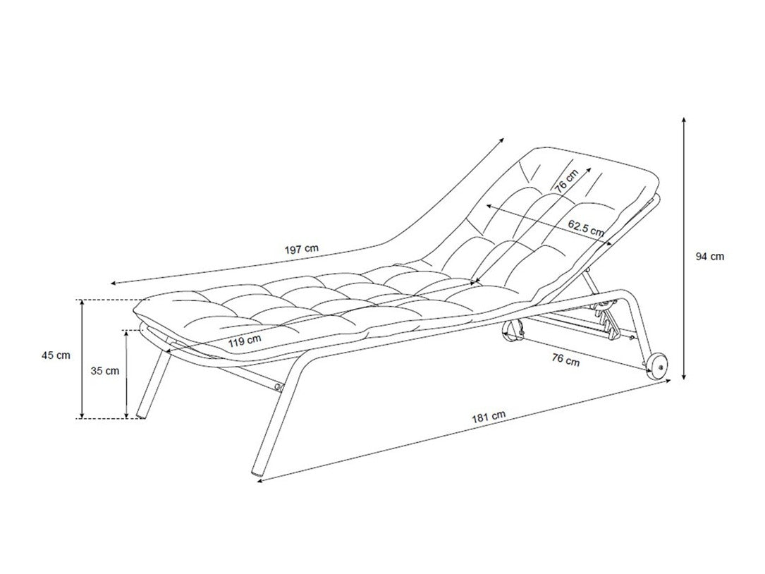 Lauko gultas 645438