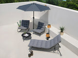 Lauko fotelis 645462