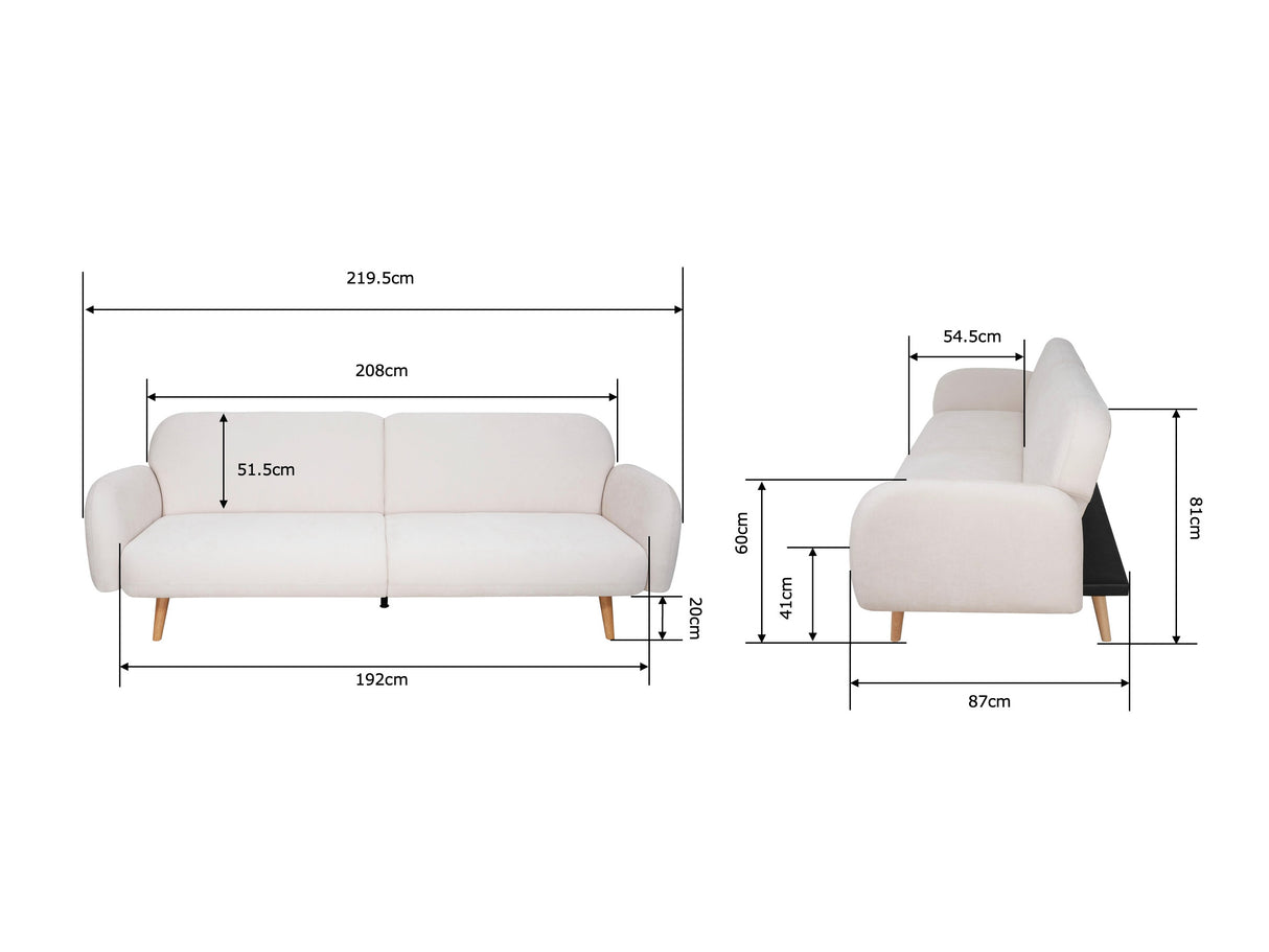 Sofa lova 645708