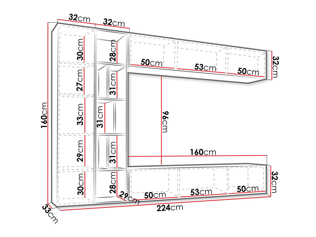 Svetainės komplektas 447403 4628946