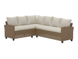Lauko baldų komplektas 576294