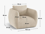 Fotelis 646359