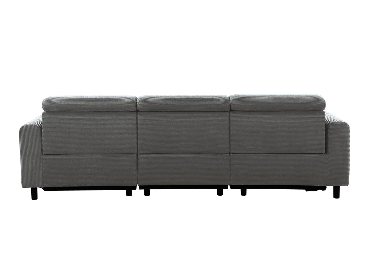 Minkštas kampas reglaineris 619933 4633550