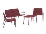 Lauko baldų komplektas 646574