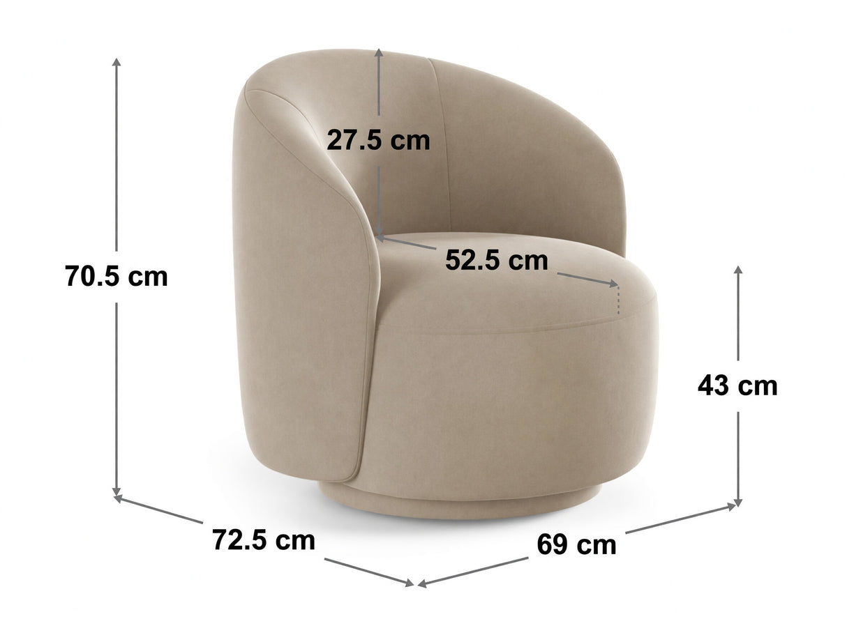 Fotelis 646324