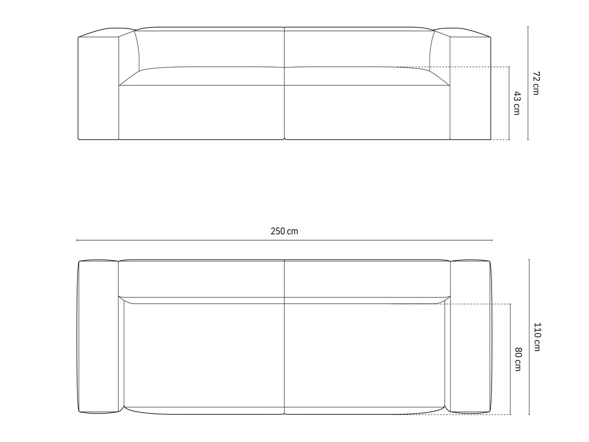 Sofa 646713