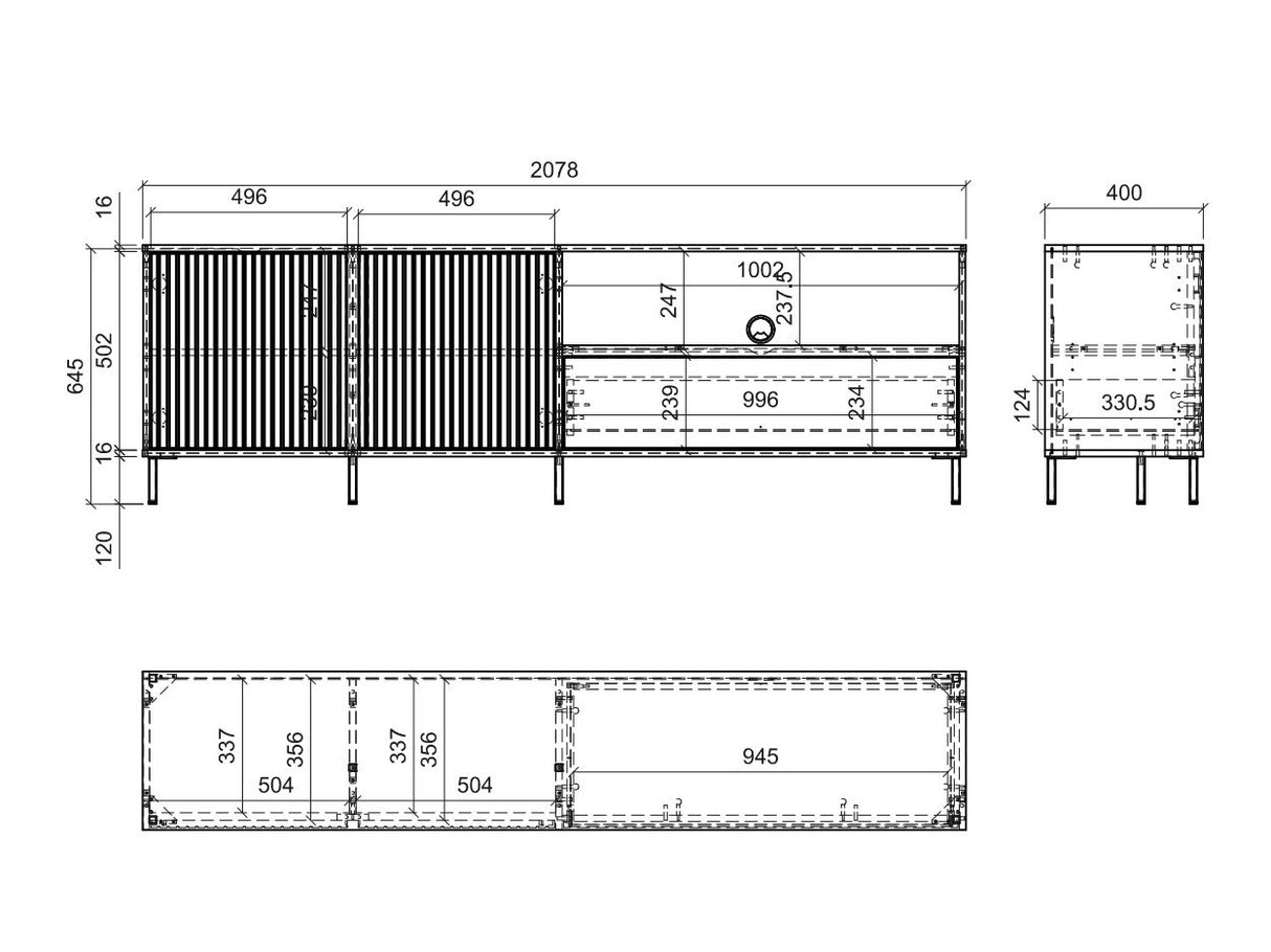 TV staliukas 614104 4641565