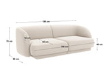 Modulinė sofa 537931 4643378