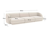 Modulinė sofa 538477 4646623