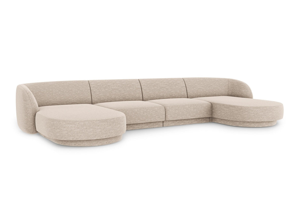 Modulinis minkštas kampas 538691