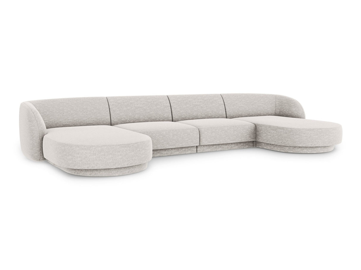 Modulinis minkštas kampas 538691