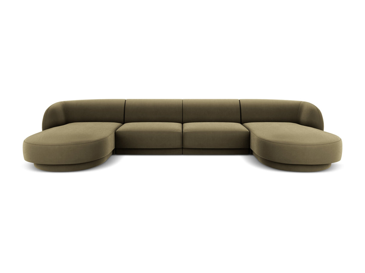Modulinis minkštas kampas 538691