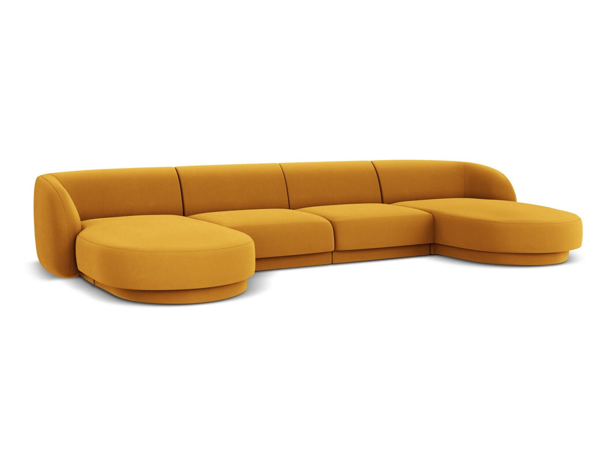 Modulinis minkštas kampas 538691