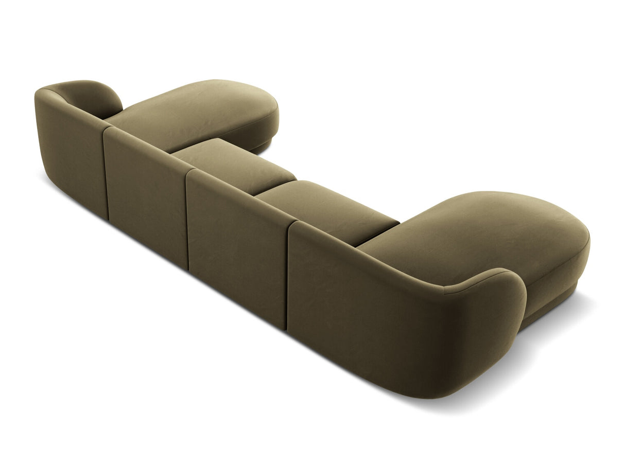 Modulinis minkštas kampas 538691