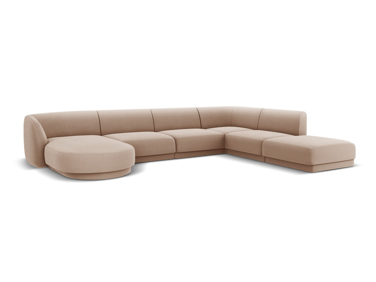 Modulinis minkštas kampas 538599