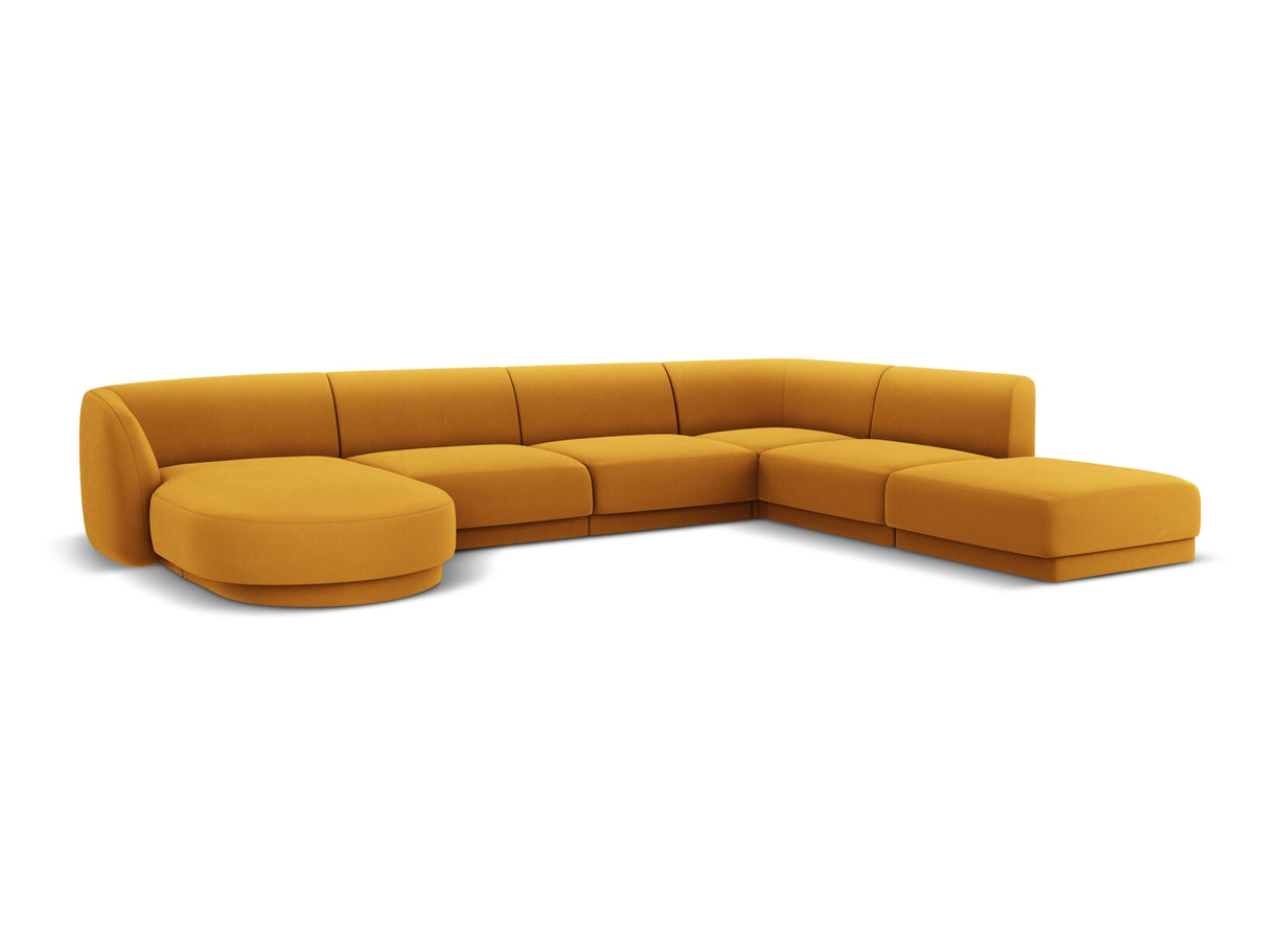 Modulinis minkštas kampas 538599