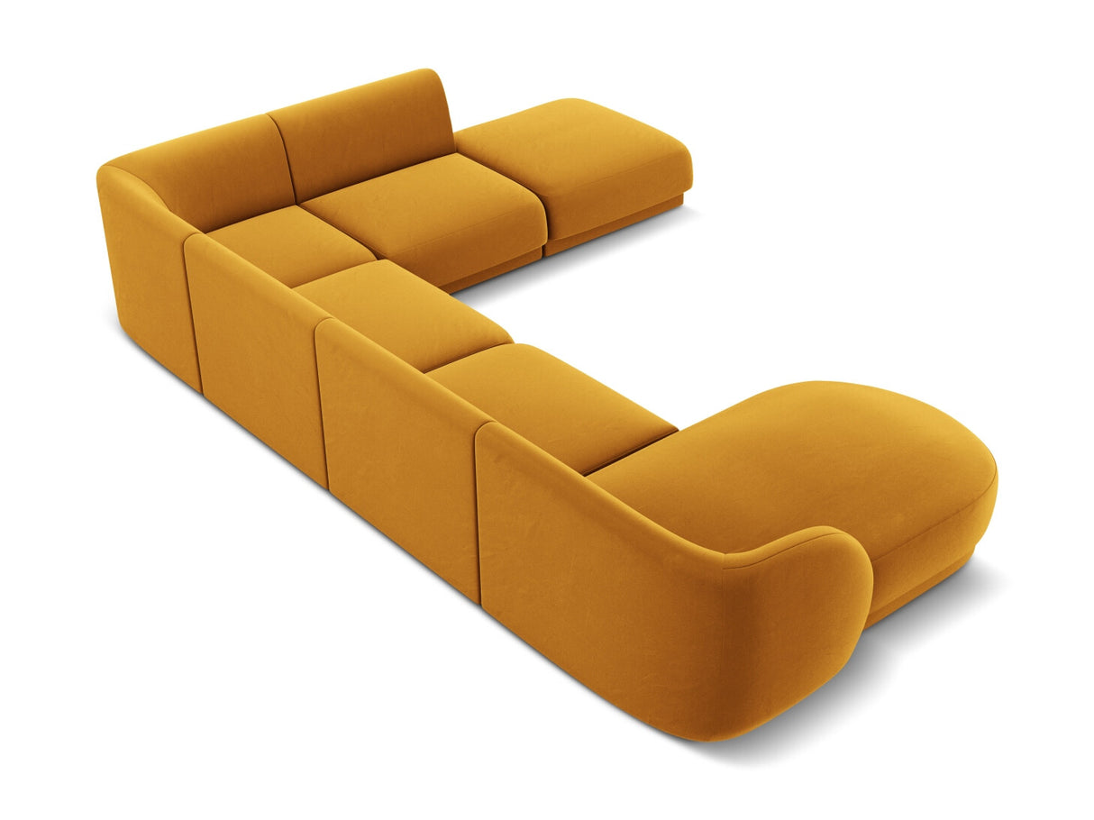 Modulinis minkštas kampas 538599