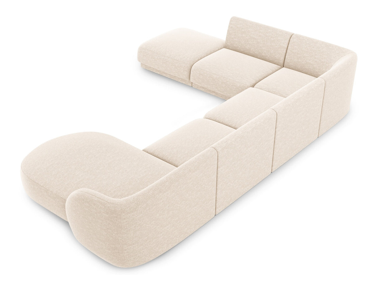 Modulinis minkštas kampas 538599