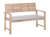 Lauko baldų komplektas 648727