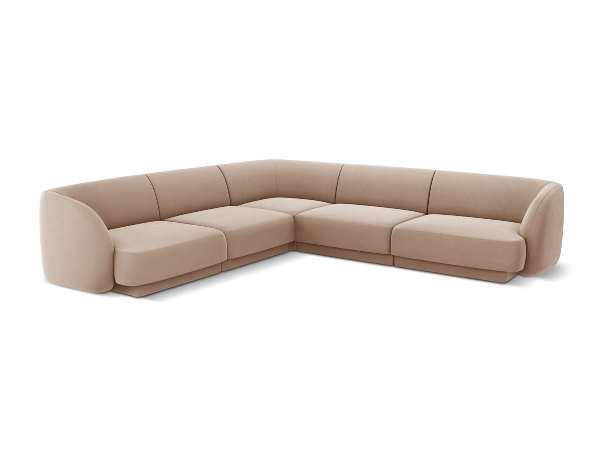 Modulinis minkštas kampas 538715