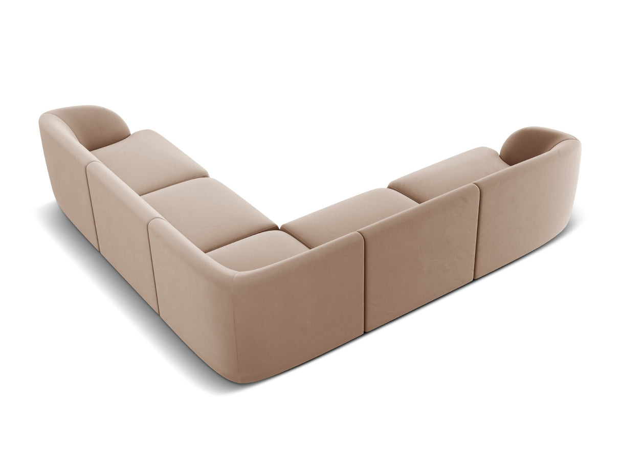 Modulinis minkštas kampas 538715