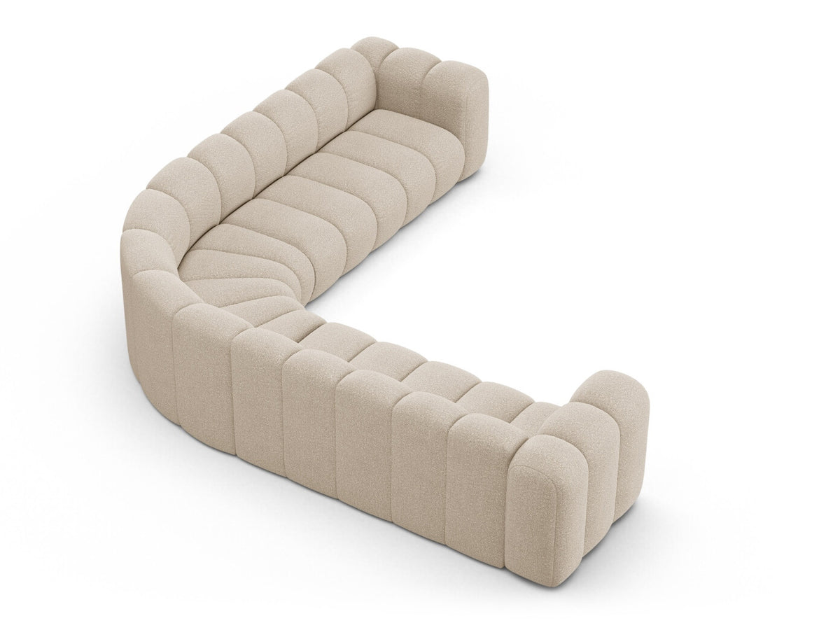 Modulinis minkštas kampas 649044