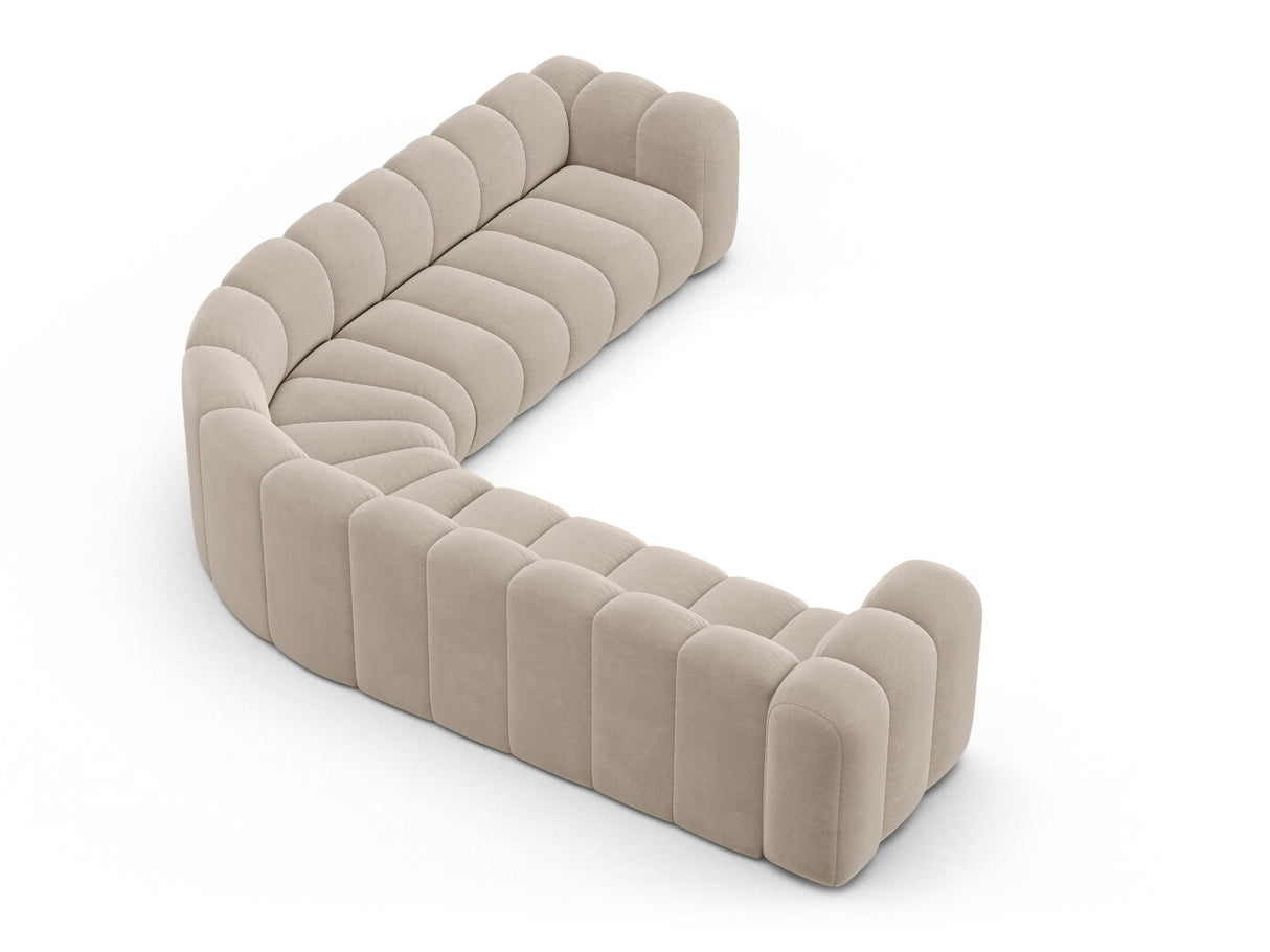 Modulinis minkštas kampas 649044