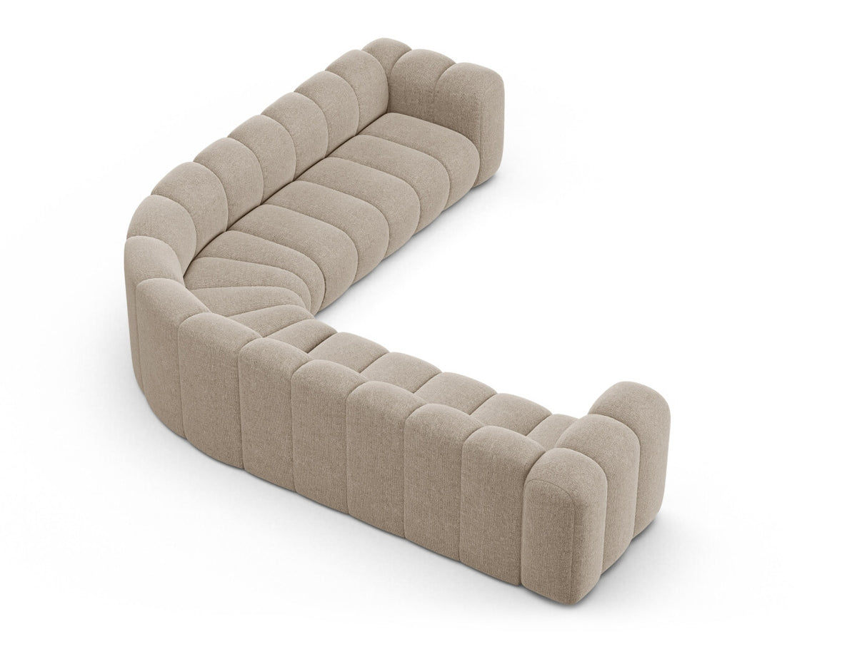 Modulinis minkštas kampas 649044