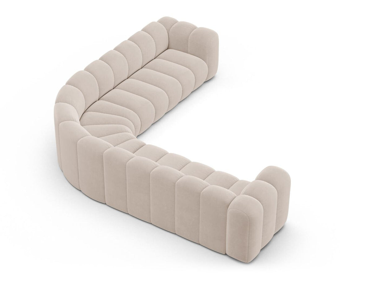 Modulinis minkštas kampas 649044