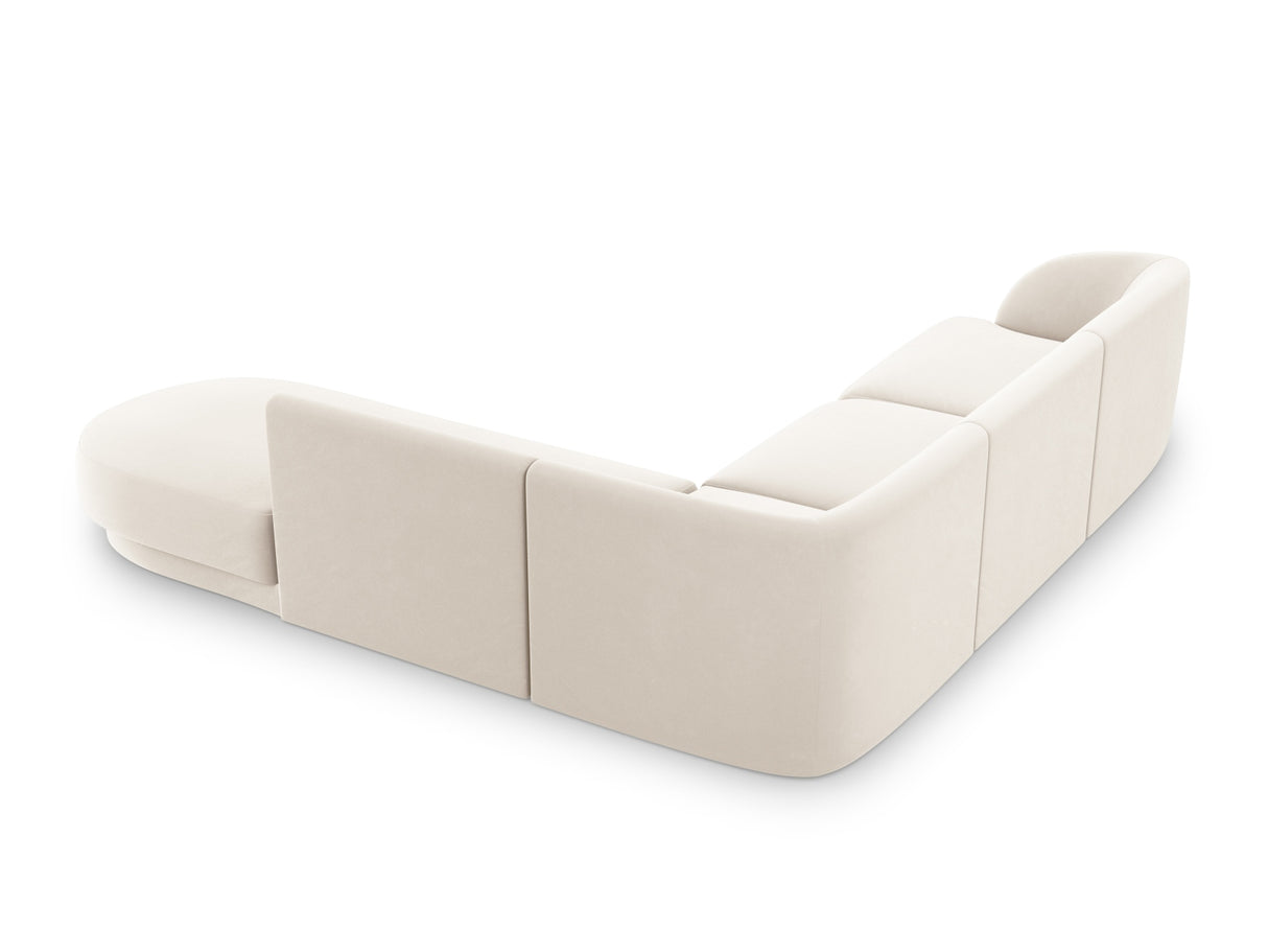 Modulinis minkštas kampas 538549