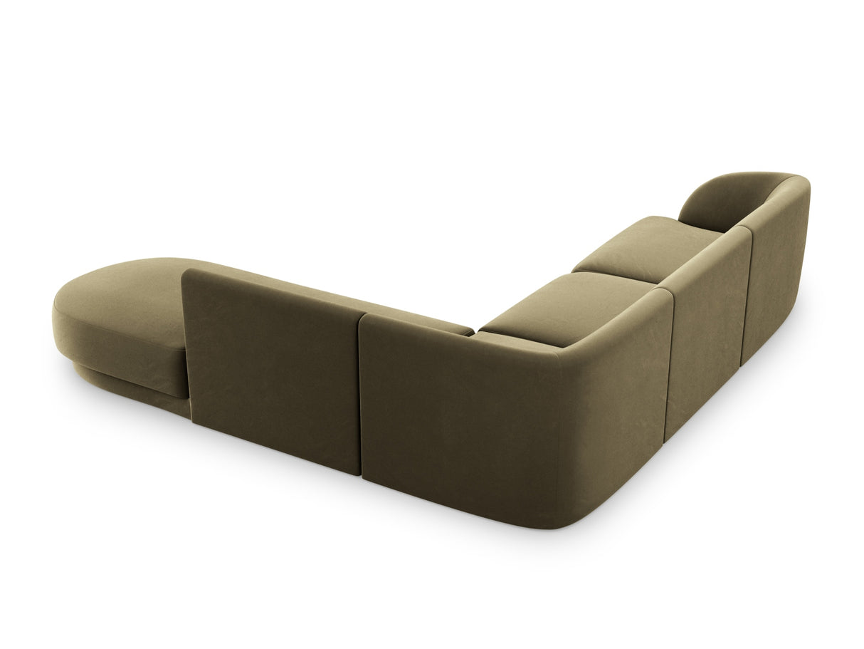 Modulinis minkštas kampas 538549