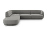 Modulinis minkštas kampas 538549