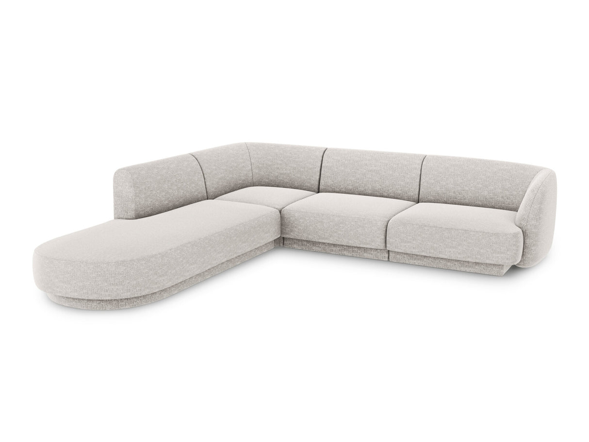 Modulinis minkštas kampas 538549
