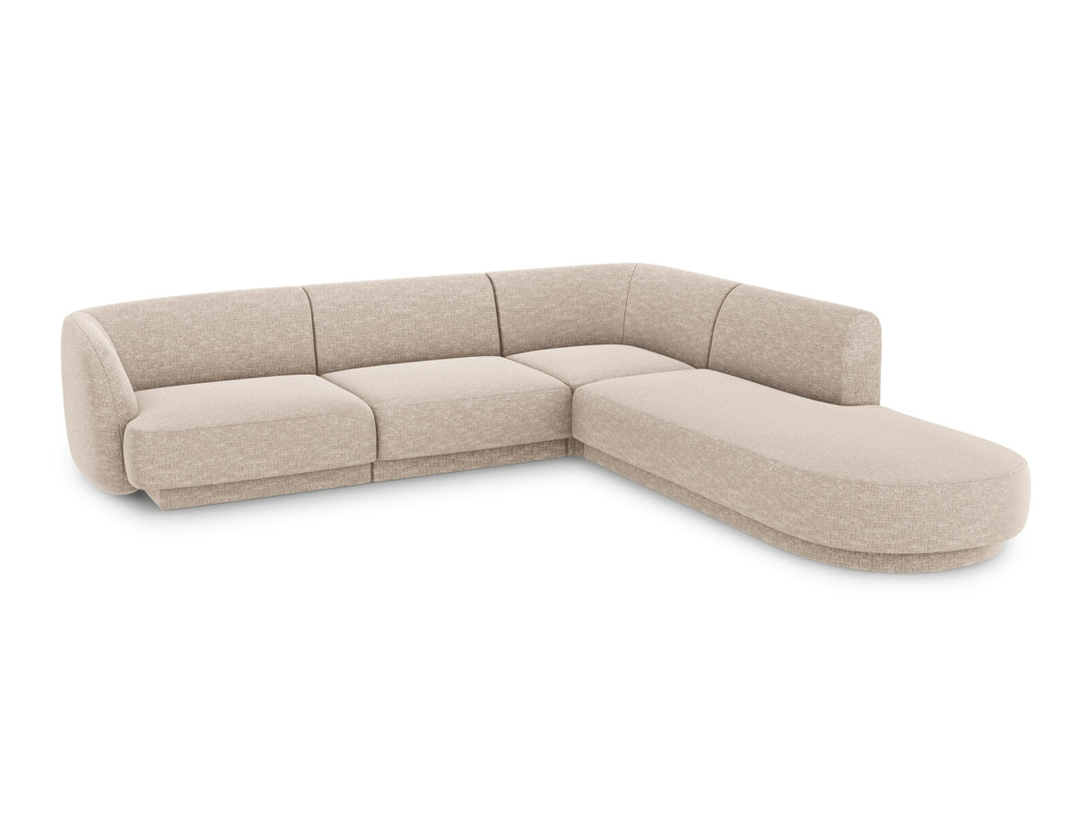 Modulinis minkštas kampas 538549
