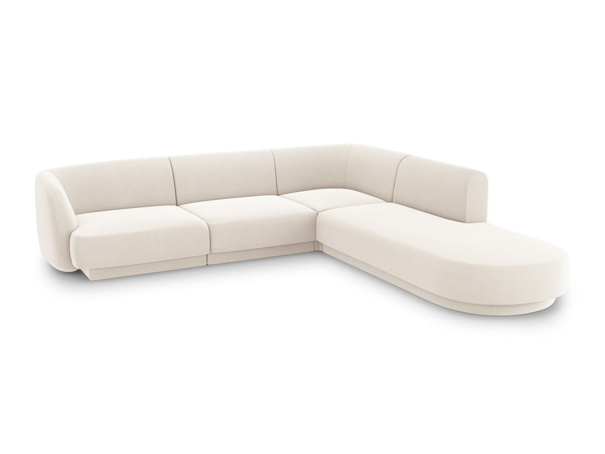Modulinis minkštas kampas 538549