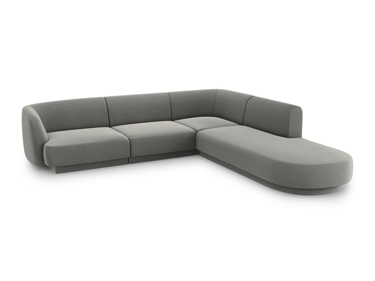 Modulinis minkštas kampas 538549