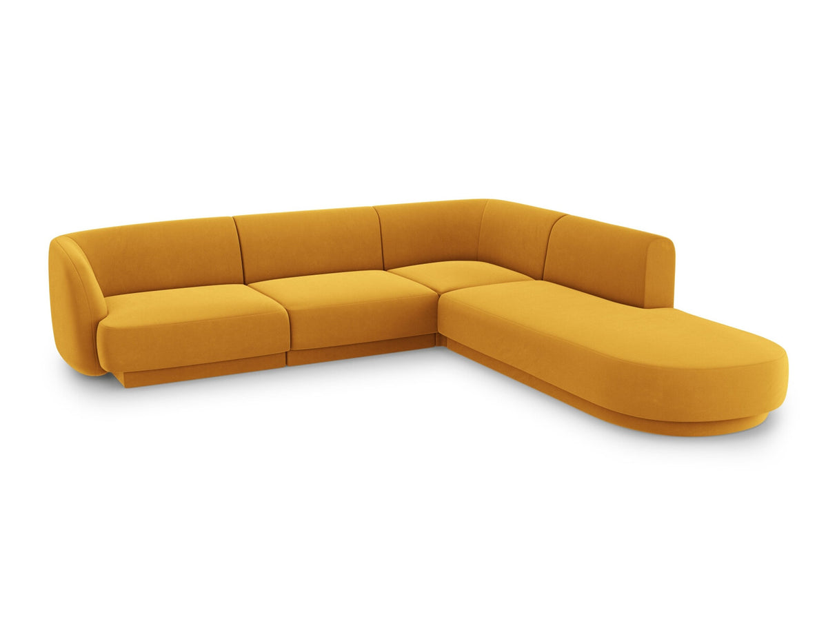 Modulinis minkštas kampas 538549