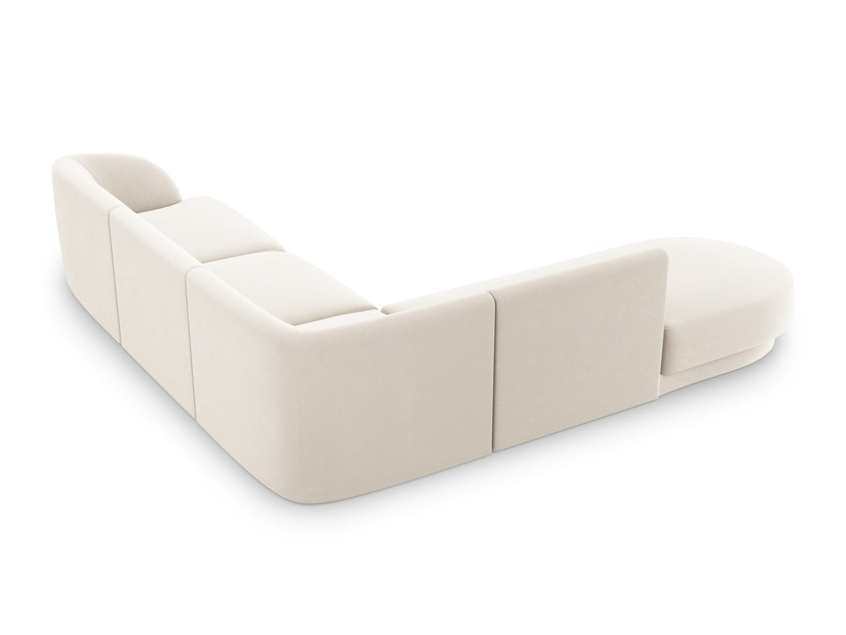 Modulinis minkštas kampas 538549