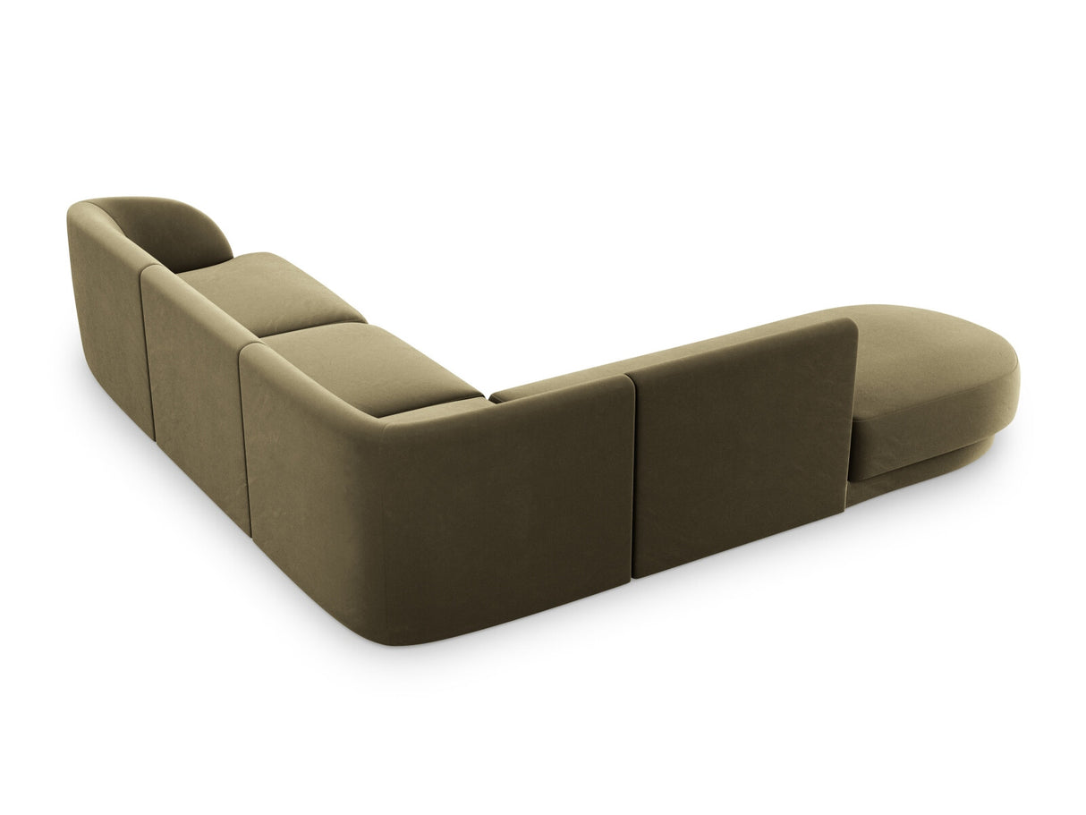 Modulinis minkštas kampas 538549