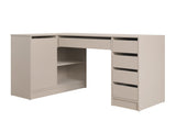 Kampinis darbo stalas 649577