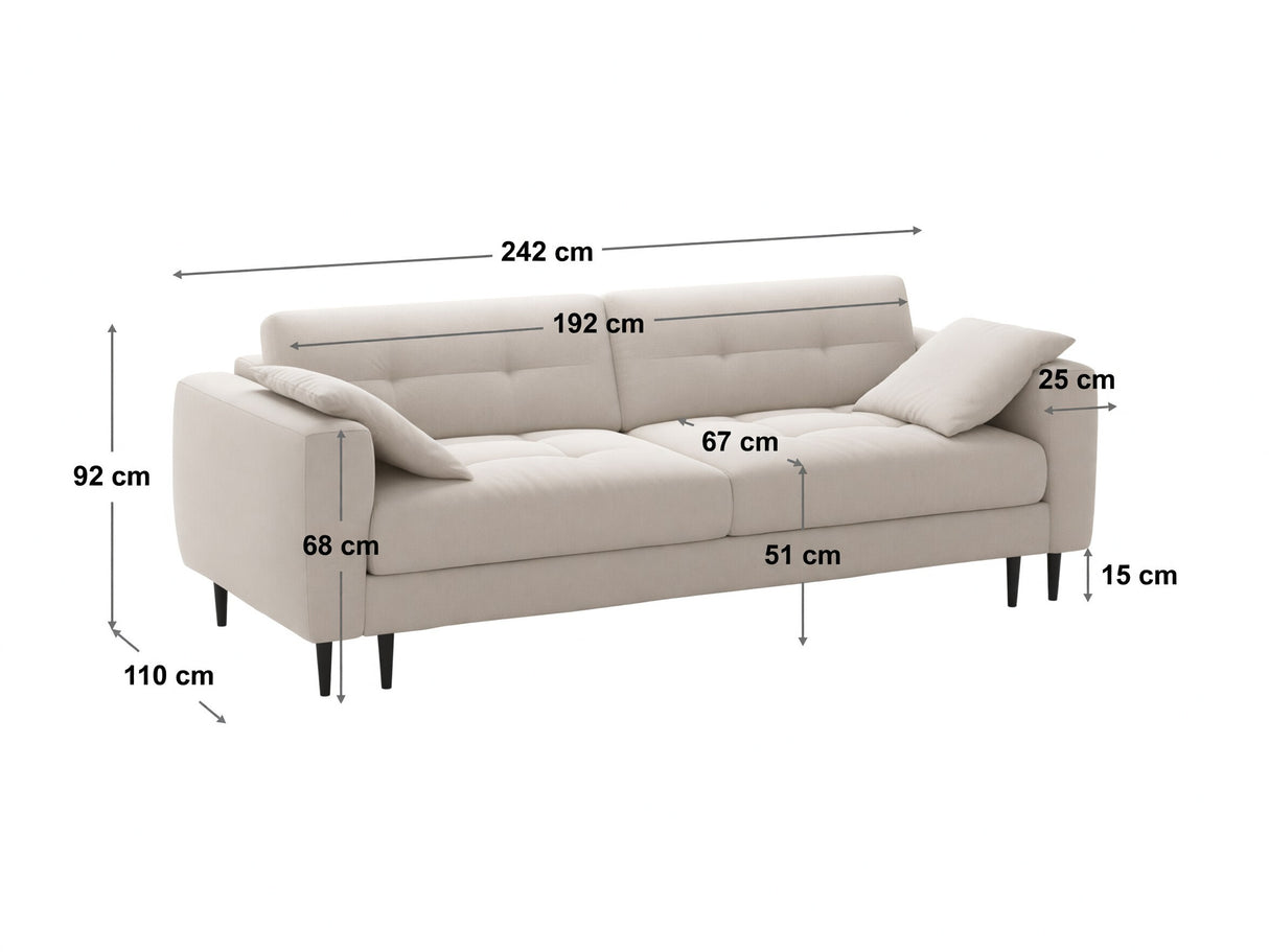 Sofa lova 649729