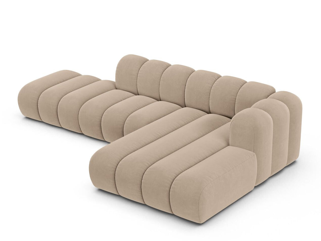 Modulinis minkštas kampas 592448