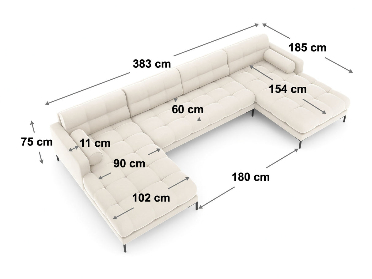 Minkštas kampas 650154