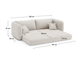 Sofa lova 650212